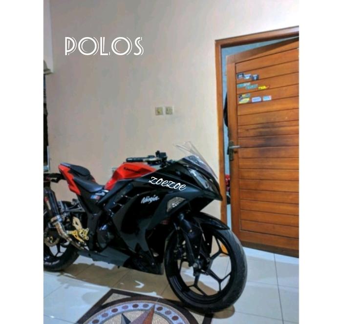 Gambar Fering Atas Bawah Body Depan Polos Ninja 250 Fi Kiri Kanan Nemo - Hitam dari zoezoe sparepart Motor undefined Tokopedia