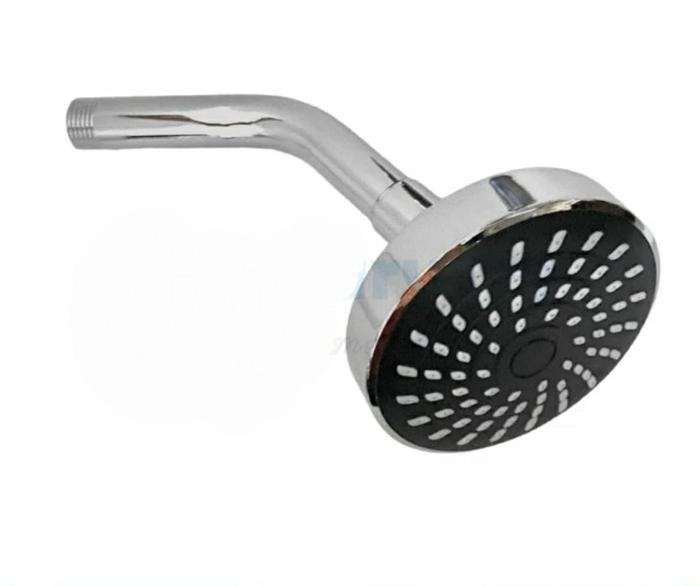Gambar Wall Shower tembok Plastik 4in murah 10 cm ws8-shower mandi tanam - SET WALLSHOWER dari ANT SANITARY undefined Tokopedia