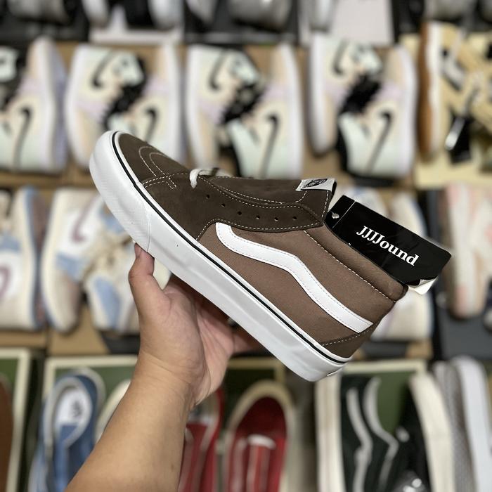 Jjjjound Vans Slip On Og Vault Vans Sk8-mid Vlt Lx X Jjjjound