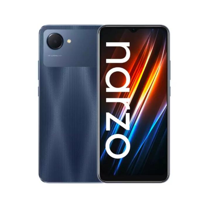 Gambar realme narzo 50i prime 3/32gb garansi resmi - drekblue dari jayahikmah undefined Tokopedia