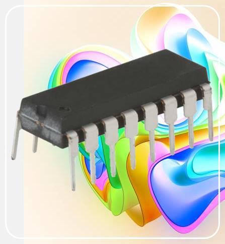 4029 Up Down Counter Circuit