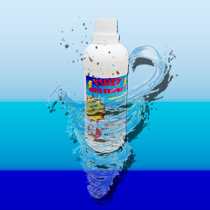 Gambar FLUZZ - Anti Sumbat - Drain Opener - 600gr dari Abbee Kimia &amp; Fragrance undefined Tokopedia