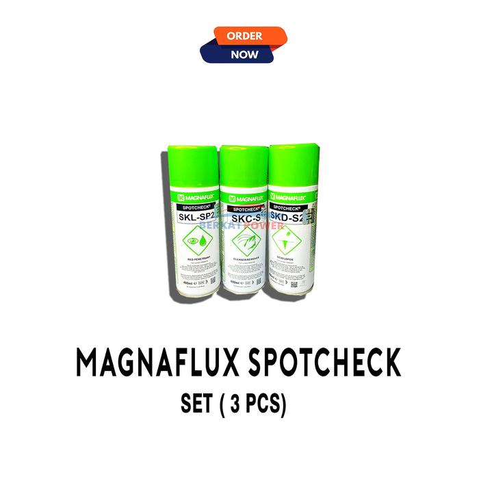 Red Penetran Developer Jual Magnaflux Spotcheck Red Penetrant Developer Cleaner/Remover - 1 ...