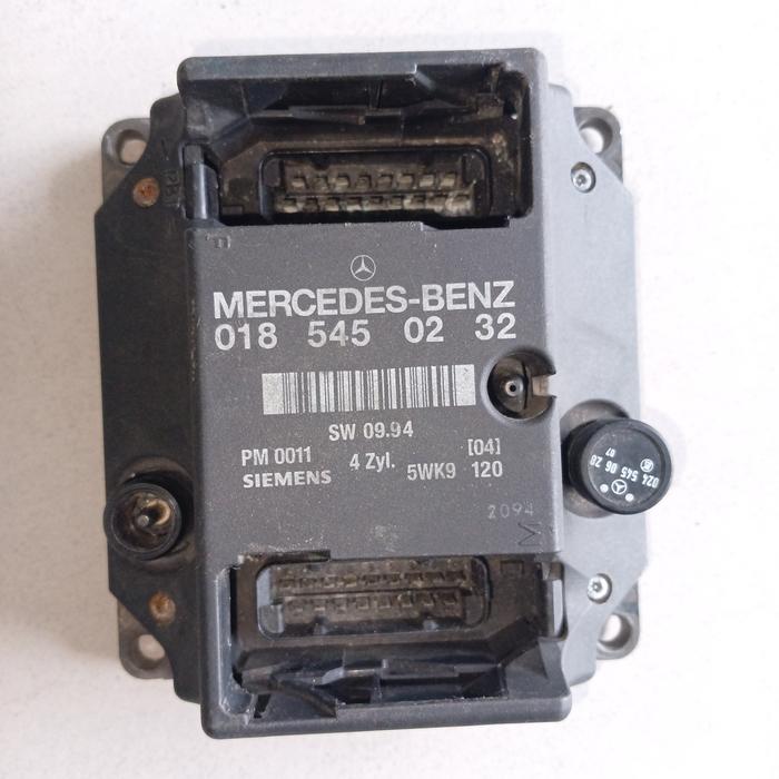 Jual ECU PMS Mercedes-Benz W202 C-Class NO PART 018 545 02 32 - Kota  Surabaya - Bekas Berkah Top | Tokopedia