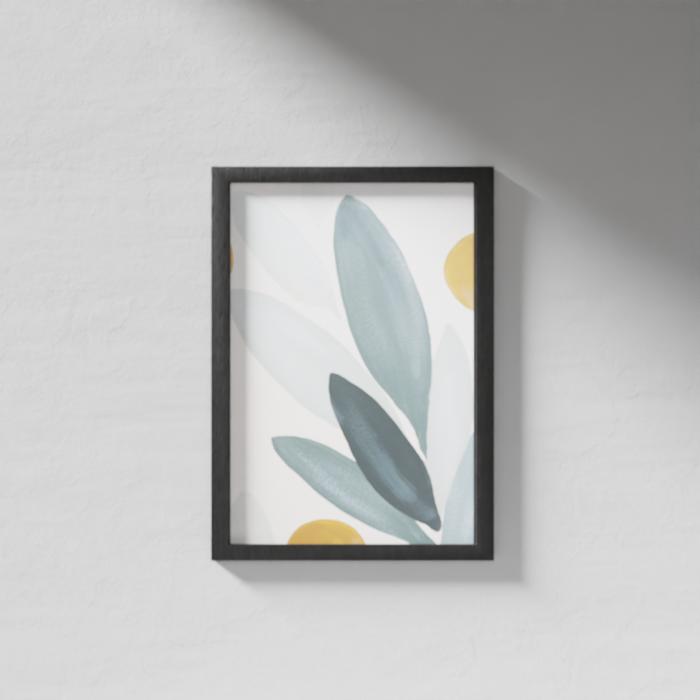 Gambar Cetak Foto Frame blok / Cetak Photo frame / Hiasan Dinding Frame Photo - Hitam, 20 x 20 cm dari Gajah Print undefined Tokopedia