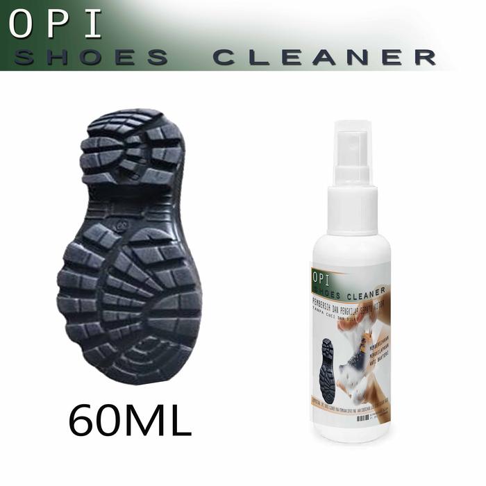 Gambar pembersih sepatu dari kotoran dan jamur anti bau tanpa cuci praktis - 60ml spray dari Oke Sabun1 undefined Tokopedia