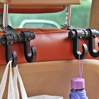 Gambar GANTUNGAN MOBIL/HOLDER/CAR SEAT HANGER HOOK 2IN1 (2 KAIT) dari km2mart undefined Tokopedia