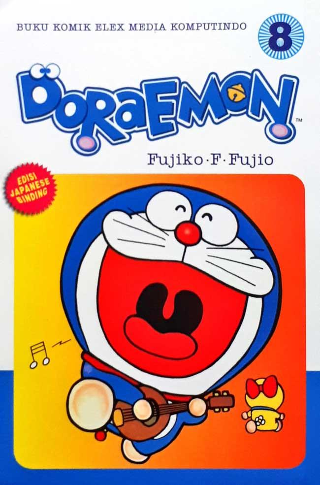 Gambar Seri Komik Doraemon Vol 1 2 3 4 5 6 7 8 9 10 - Fujiko F. Fujio - VOL 10 dari APBOOKSTORE undefined 5 Tokopedia