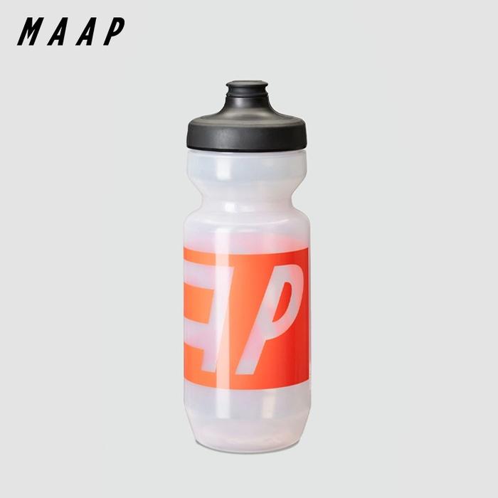 Gambar MAAP Adapt Bottle 625ML - Botol Minum Sepeda - Lava dari Hobby One undefined Tokopedia
