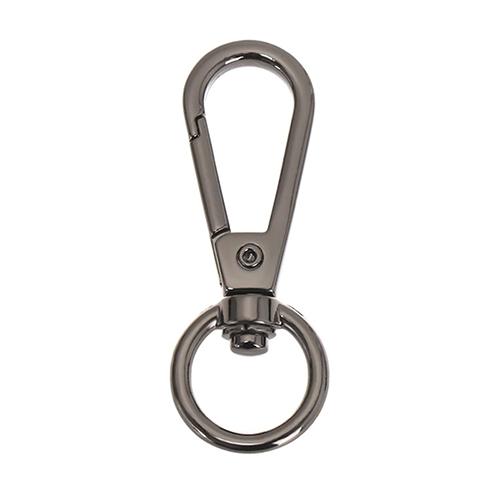 Gambar Ring Kaitan 1 cm (A) / Cantolan / Gaitan / Kewkew - Aksesoris Tas - Nekel Hitam dari Gykaco Aksesoris undefined Tokopedia