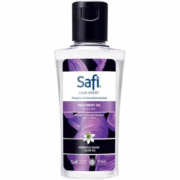 Gambar Safi Hair Xpert Treatment Oil | Minyak Rambut 100 ml - for dry hair dari PutriGlowsis undefined Tokopedia