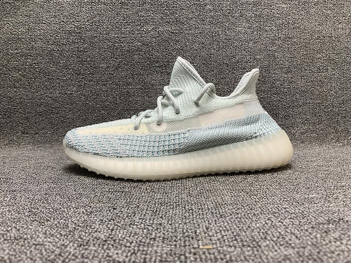 Jual Adidas Yeezy Boost 350 v2 Men Women Running Shoes Sneakers 36