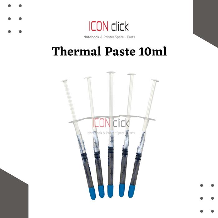 Gambar Thermal Paste Pasta Pendingin Heat Conduction Expert - 10ml dari Icon Click undefined Tokopedia
