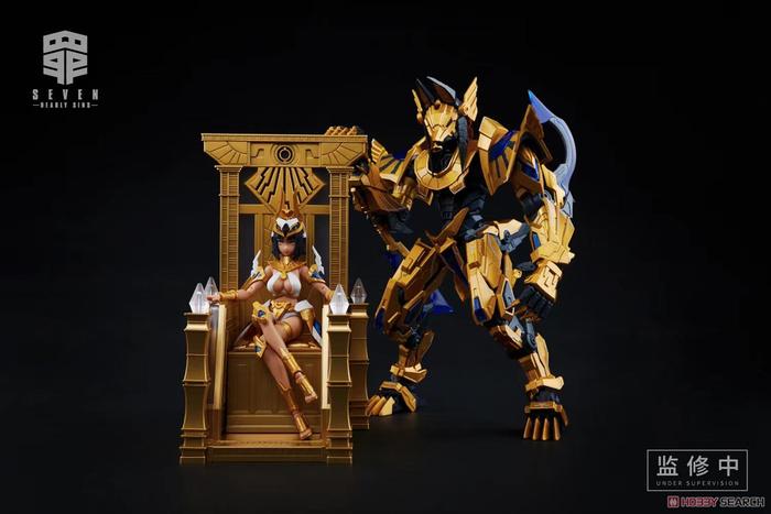 Gambar MODEL KIT SIN-01 MS GENERAL SEVEN DEADLY SINS GLUTTONY - PO - DP50% dari Ace Hobby Town undefined Tokopedia