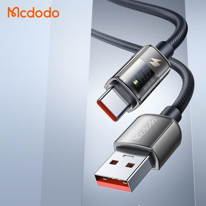 Gambar BASEUS KABEL DATA USB TYPE-C AUTOMATIC POWER OFF QUICK CHARGE 3A - CA-3150 1.2M dari GADVENTIA undefined Tokopedia