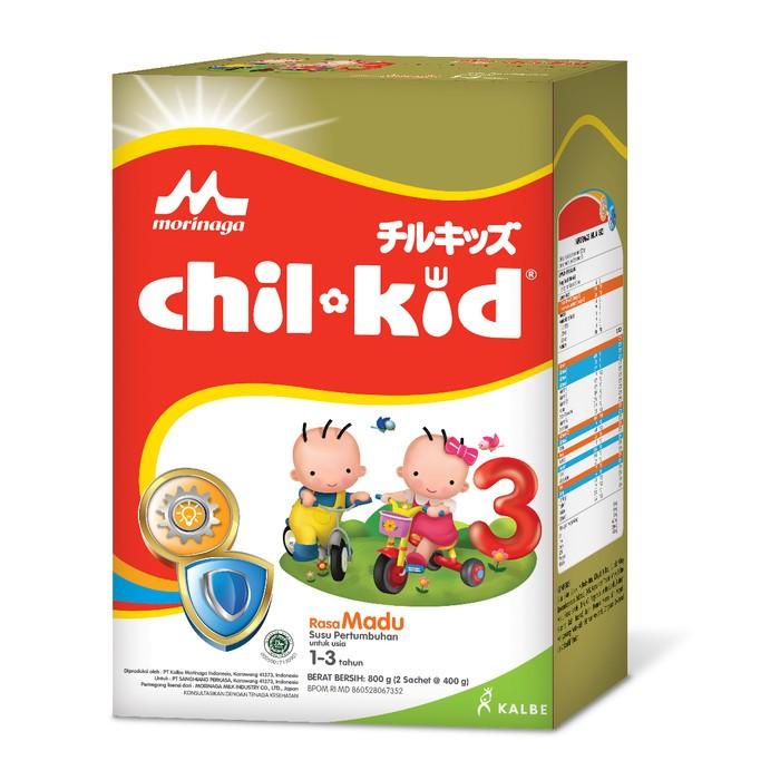 Gambar Chil kid rasa madu 800gr 1-3th dari KianoATK undefined Tokopedia