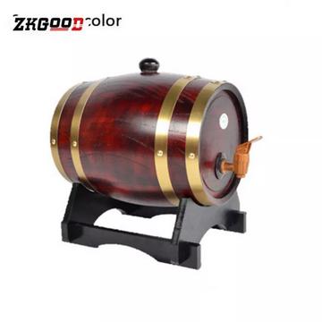Gambar Tong Barel Dispenser Tempat Minum 1,5L Dan 3L Bahan Kayu Wooden Barel - Red Wine, 1,5L dari ChelOne undefined Tokopedia