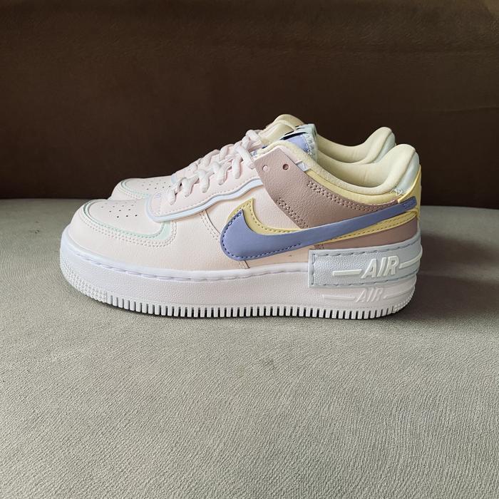 Sepatu Nike Air Air Force Shadow Ivory Pale Ivory Air Force Nike