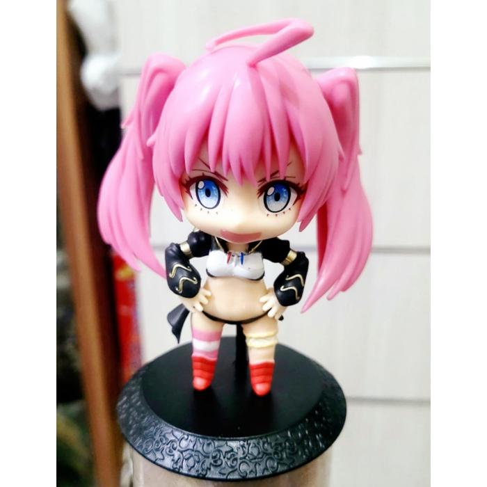 Gambar Action Figure Time I Got Reincarnated Slime Rimuru Milim Nendoroid - D dari SHA Surabaya Hobbies Gunpla undefined Tokopedia