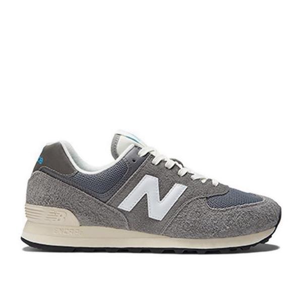 Sepatu Sneakers New Balance 574 Classic Mens Grey Jual NEW BALANCE