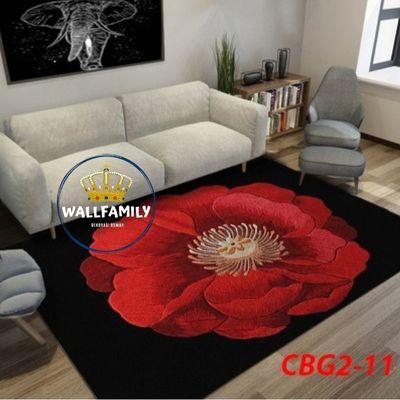 Gambar Karpet Eropa 160x210cm Seri Abstrak - CBG2-11 dari wallfamily undefined Tokopedia