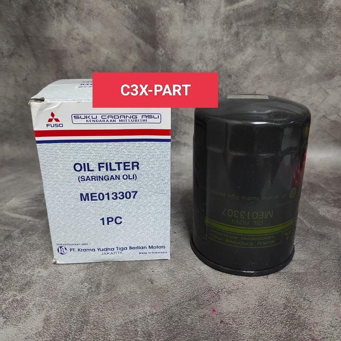 Gambar FILTER OLI MITSUBISHI PS125 CANTER TURBO PS135 RAGASA dari C3X-PART undefined Tokopedia