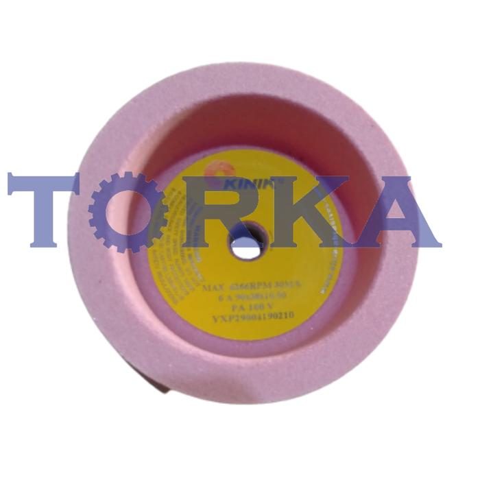 Gambar Batu Asah Samping BATU Gerinda MANGKOK Kinik Tebal Kinik Tipis - Kinik Tebal dari TORKA ONLINE SHOP undefined Tokopedia