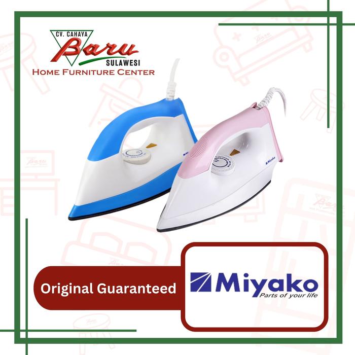 Gambar Setrika Miyako EI1000M dari CBS FURNITURE undefined Tokopedia