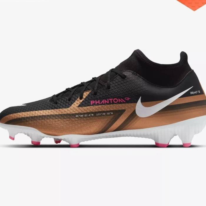Gambar DR5960 810 Nike Phantom GT2 Academy Dynamic Fit MG Football Cleat dari Nike Ating Tokopedia undefined Tokopedia