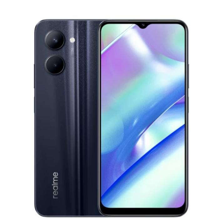 Gambar REALME C33 3/32GB | 4/64GB GARANSI RESMI REALME INDONESIA - Night Sea, 4/64GB dari Smart Cell's undefined Tokopedia