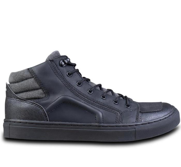 Gambar Sepatu Eiger Riding Gaea Mid Cut - Original - Black, 41 dari TD SPEEDSHOP undefined Tokopedia