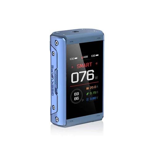 Gambar Geekvape T200 + Battery Authentic - AZURE BLUE dari 54vapeHQ undefined Tokopedia