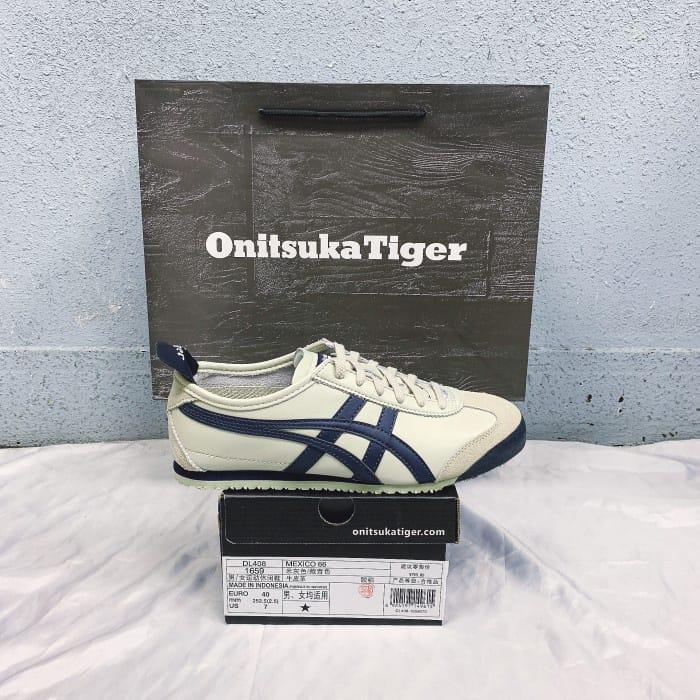 Gambar 0nitsuka Tiger Mexico66/Indiana Ink/Original - 36 dari OnitsukaTiger id undefined Tokopedia