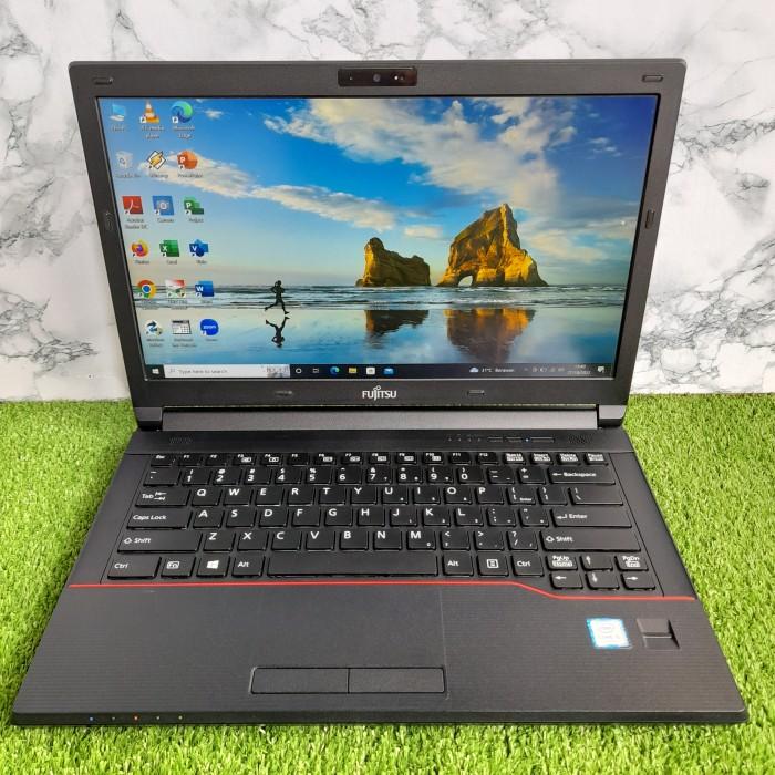 薄型・軽量・持ち運び便利♪】 富士通 高性能core i5 メモリ4GB 新品