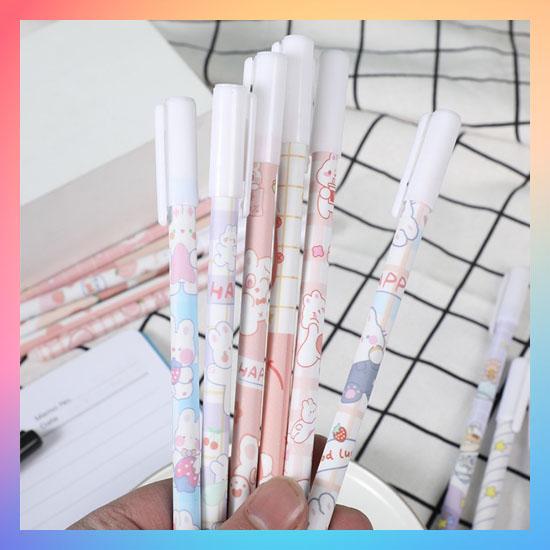 Gambar Pulpen Bisa Dihapus Bolpoin Gel Erasable Pen Pena Bisa Di Hapus - RANDOM MOTIF dari Miczson undefined Tokopedia