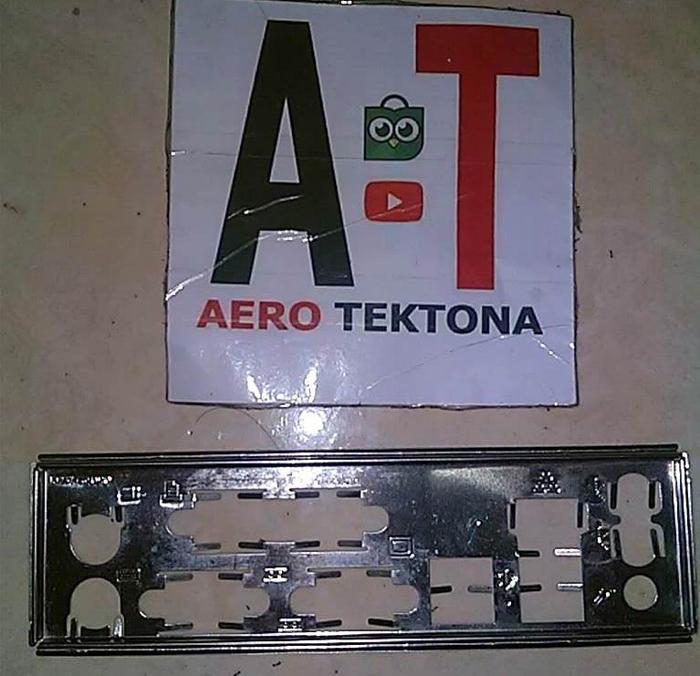 Gambar Mobo GIGABYTE GA-G41M-COMBO | G41 DDR2 DDR3 LGA775 - BACKPLATE ORI dari Aero Tektona undefined Tokopedia