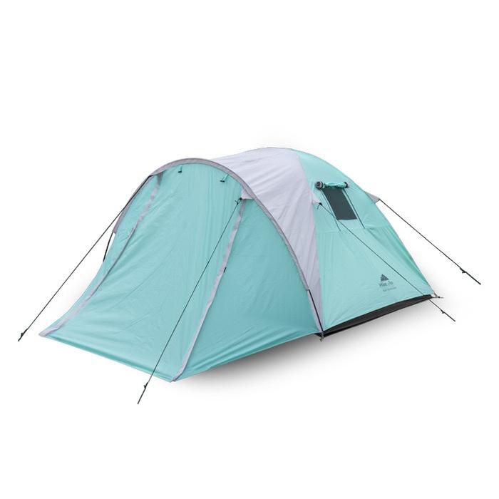 Gambar Tenda camping 3 orang hike n run arjuna dari Travis-onlineshop undefined Tokopedia