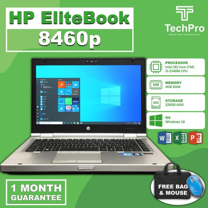 Ram Upgrade Hp 8460p Cpu Upgrade Elitebook 8460p Memory Hp