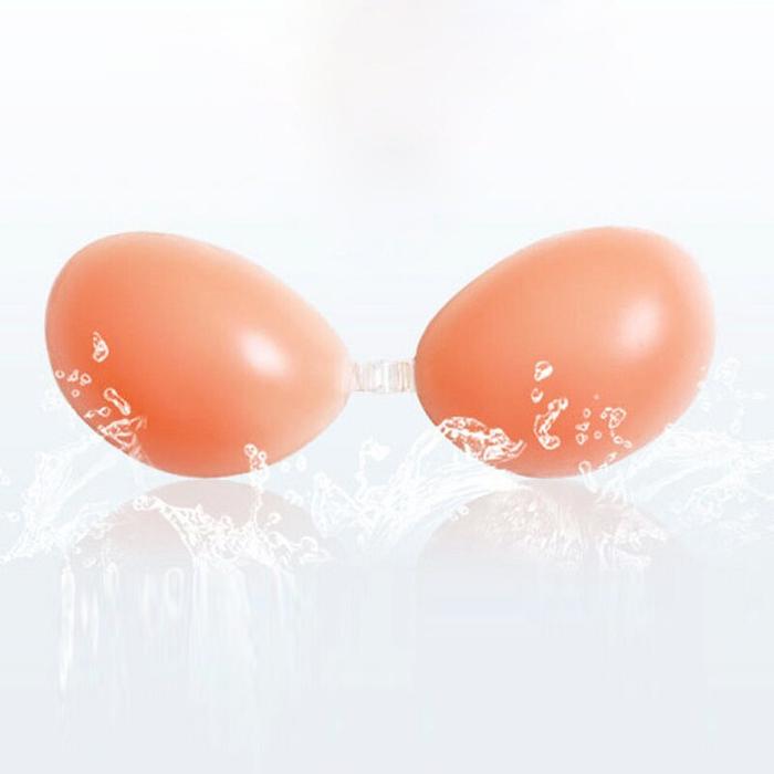 Gambar BH Silikon Free Bra P2 Push Up Dengan Lem Perekat FS296 - Cup A dari FASHION STORE 11 undefined Tokopedia