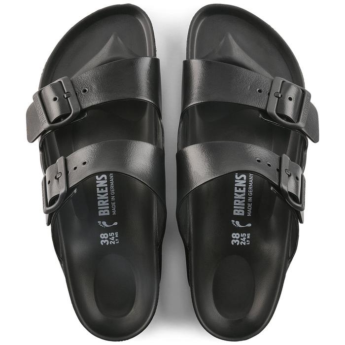 Jual Sandal Birkenstock Arizona Eva Black 36 Kota