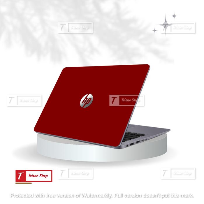 Gambar Sticker Laptop | Garskin Laptop | HP + Laminasi Tebal - HP1 COVER 1 PCS, 10.1 inci dari Trisno Shop undefined Tokopedia