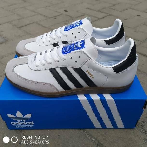 adidas gazelle silver green womens KING OF DRIBBLE Sepatu Sneaker/Casual Adidas Samba OG IG1025 Original