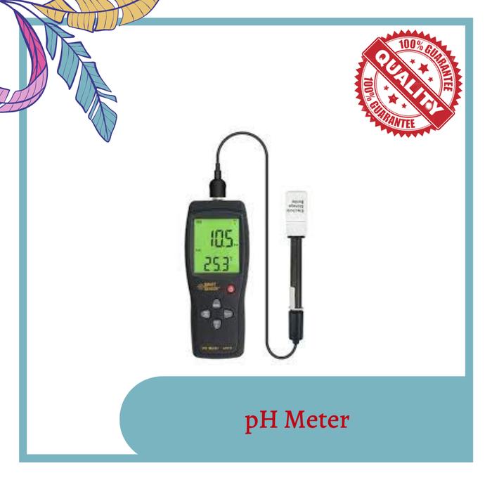 Gambar PH Meter Smart Sensor AS218 dari Tersedia Co undefined Tokopedia