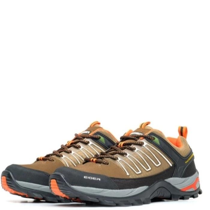 Gambar EIGER SEPATU TIGER CLAW HIKING OUTDOOR 910001089 - Olive, 38 dari EIGER STORE ADVENTURE undefined Tokopedia