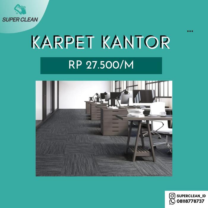 Gambar JASA CUCI KARPET dari Supercleanjakarta undefined 5 Tokopedia
