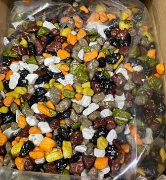 Gambar Cokelat Kerikil Arab 500 gram, 1 kg - 500 gram dari Alfata Shooop undefined Tokopedia