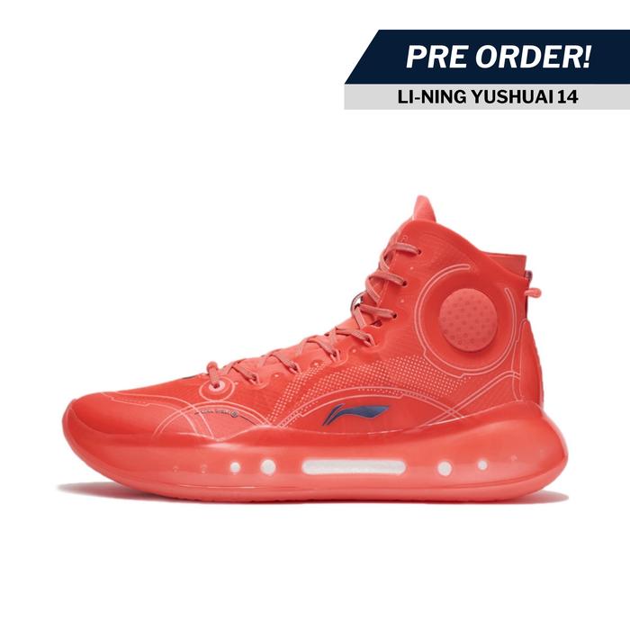 Yu Shuai 14 Boom Lining Yushuai 14 LI-NING YU SHUAI XIV BOOM