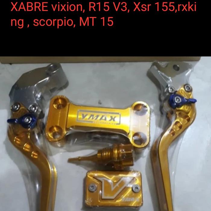Gambar Xabre aksesoris Ymax PNP Yamaha Xabre dari Dovizastore undefined Tokopedia