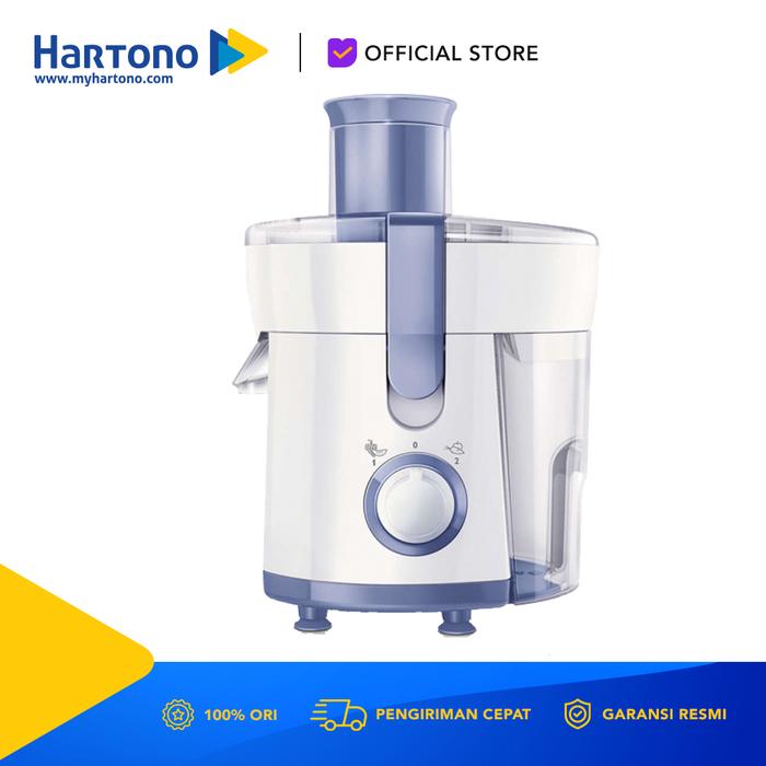 Philips Centrifugal Juicer Viva Collection Juicer HR1855/00 Philips