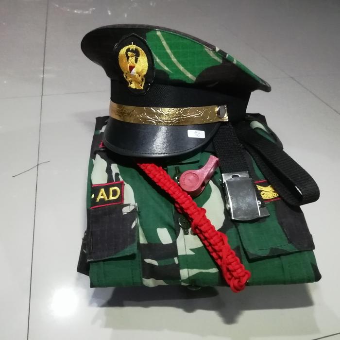 Gambar Kostum seragam karnaval angkatan udara tk paud pocil baju anak Fashion - Pet COWOK, XXL dari Ukari undefined Tokopedia